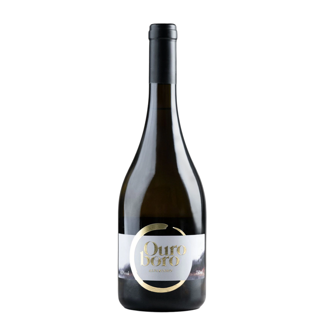 Vinho Branco Berkano Ouroboro Alvarinho