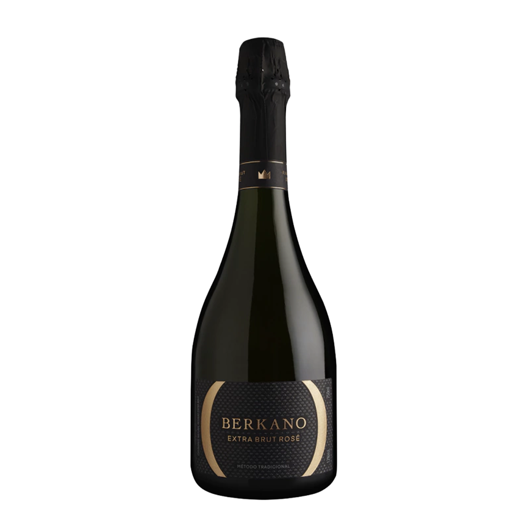 Espumante Berkano Extra Brut Rosé