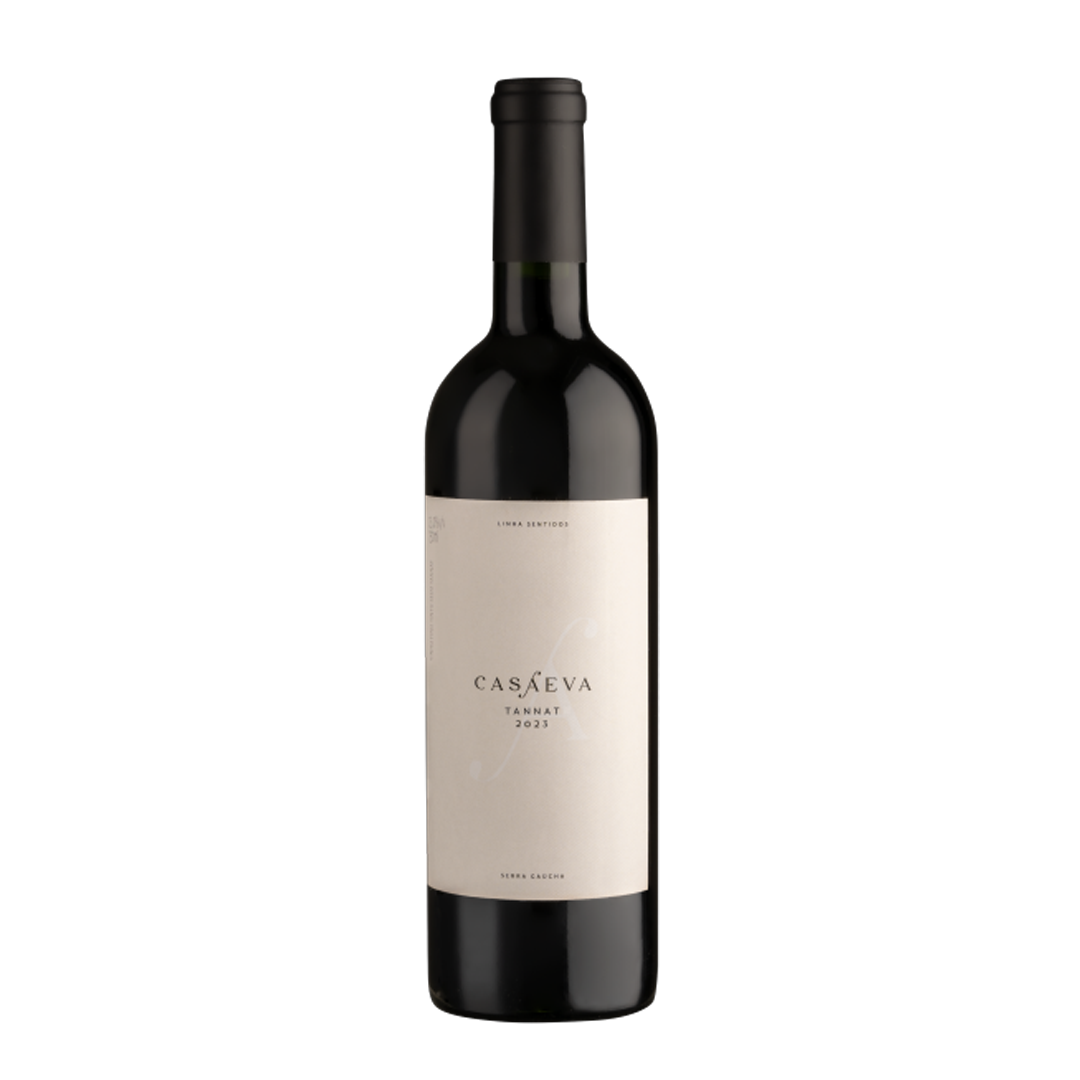 Vinho Tinto Seco Casa Eva Tannat