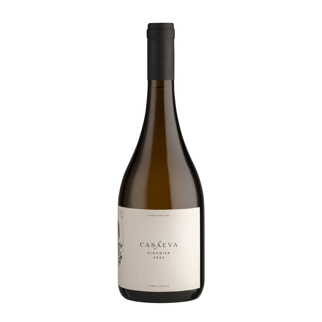 Vinho Branco Casa Eva Viognier