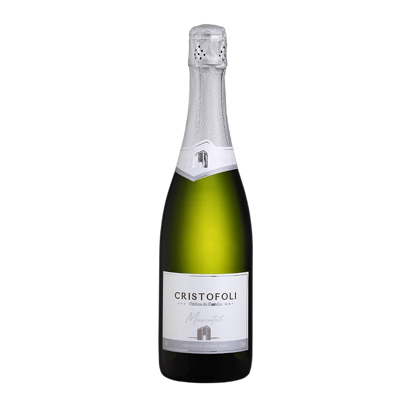 Espumante Moscatel Cristofoli