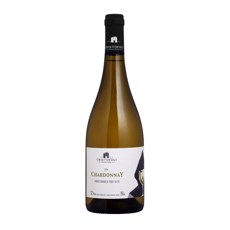 Vinho Branco Cristofoli Chardonnay
