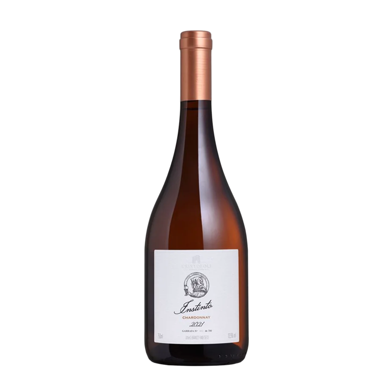 Vinho Branco Cristofoli Instinto Chardonnay