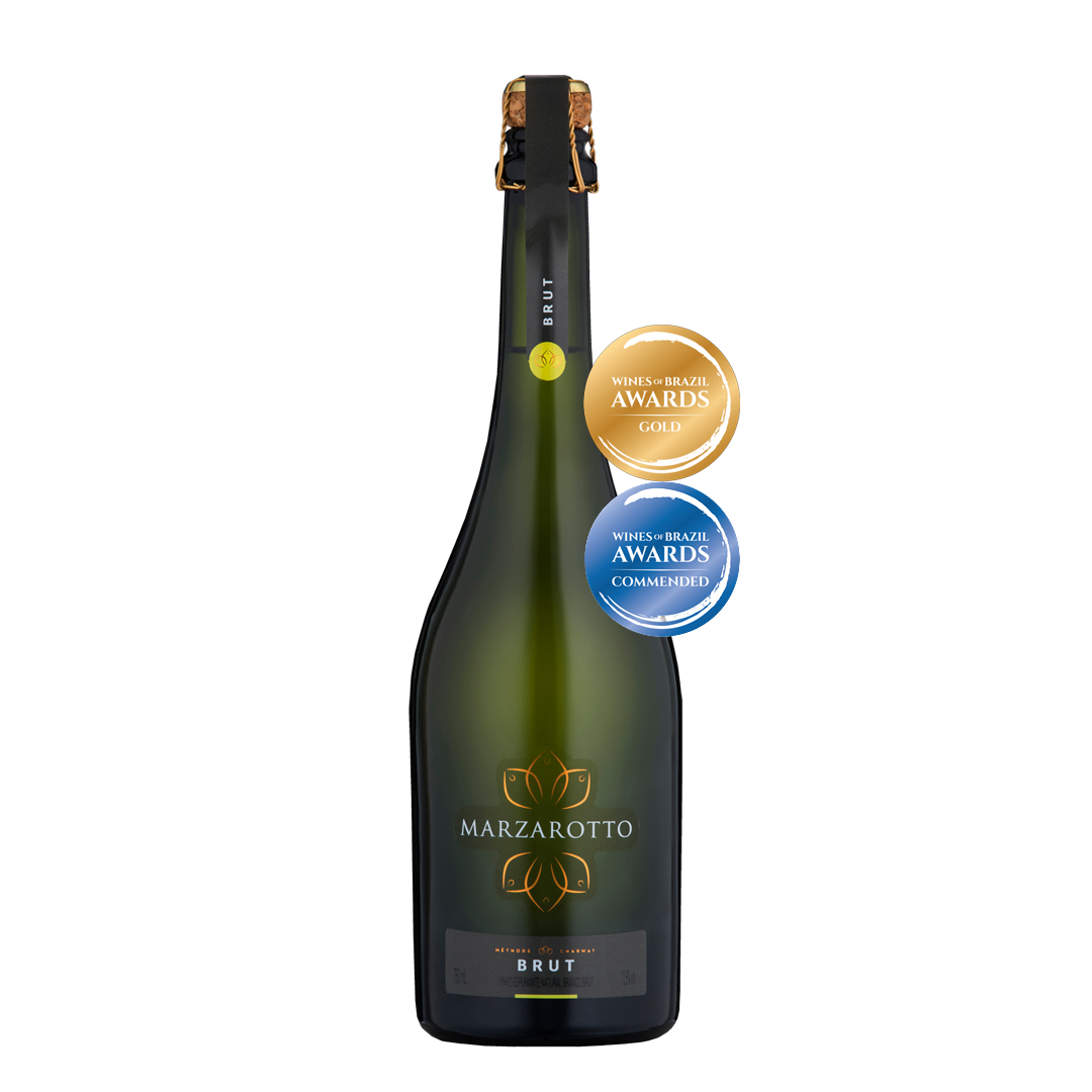 Espumante Marzarotto Brut Charmat