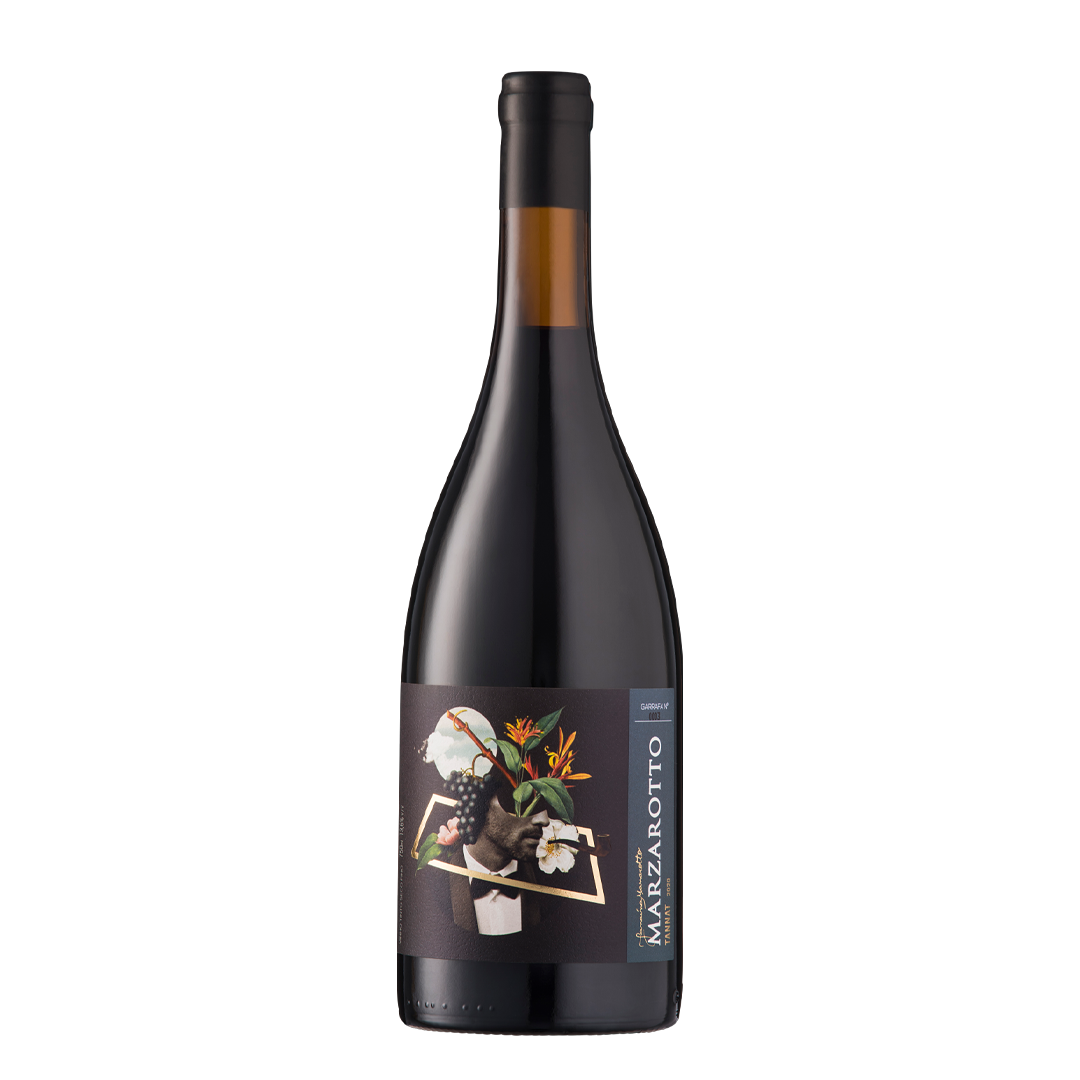 Vinho Tinto Seco Marzarotto Gran Reserva Tannat
