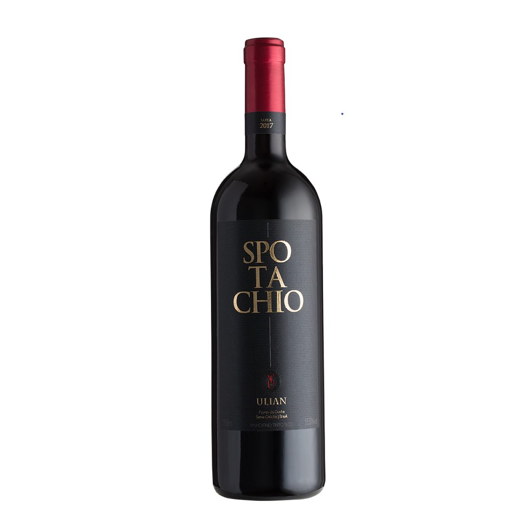 Vinho Tinto Seco Família Ulian Spotachio