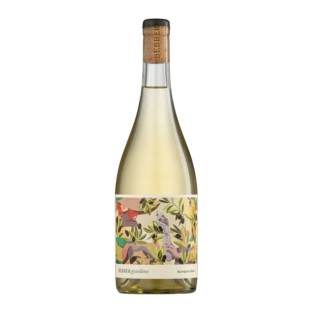 Vinho Branco Bebber Giardino Chardonnay