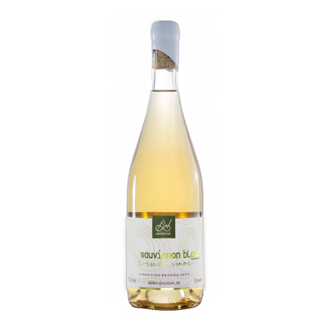 Vinho Branco Arteviva Sinônimos Sauvignon Blanc