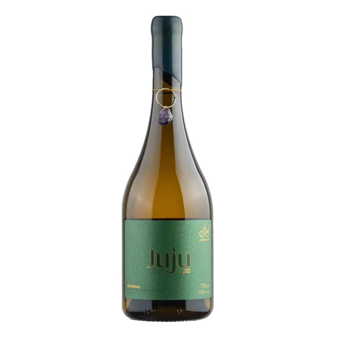 Vinho Branco Arteviva Especial Juju Chardonnay