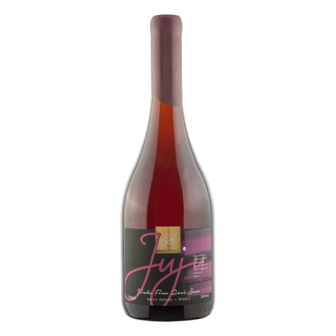 Vinho Rosé Arteviva Especial Juju Rosé
